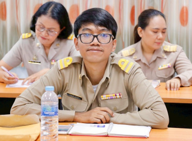 การประชุมชี้แจงรายละเอียดเกณฑ์การประเมินผล ... พารามิเตอร์รูปภาพ 19